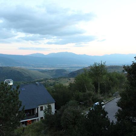 Residence Mille Soleils - Font Romeu 외부 사진