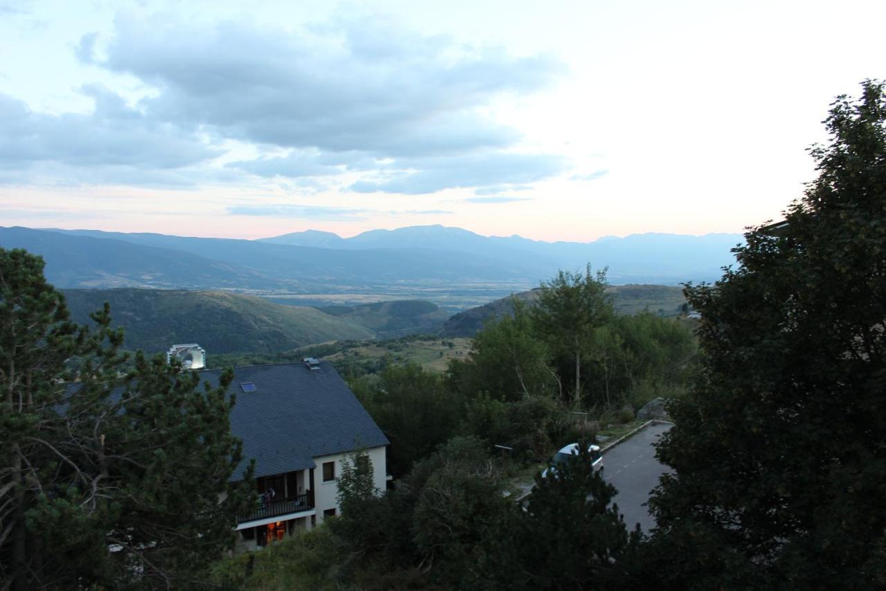 Residence Mille Soleils - Font Romeu 외부 사진