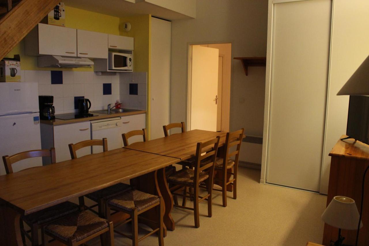 Residence Mille Soleils - Font Romeu 외부 사진