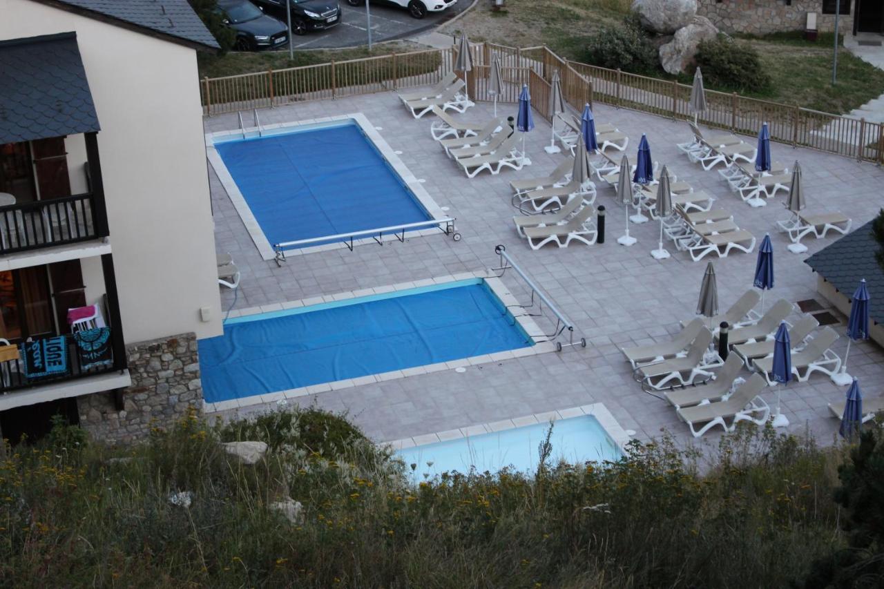 Residence Mille Soleils - Font Romeu 외부 사진
